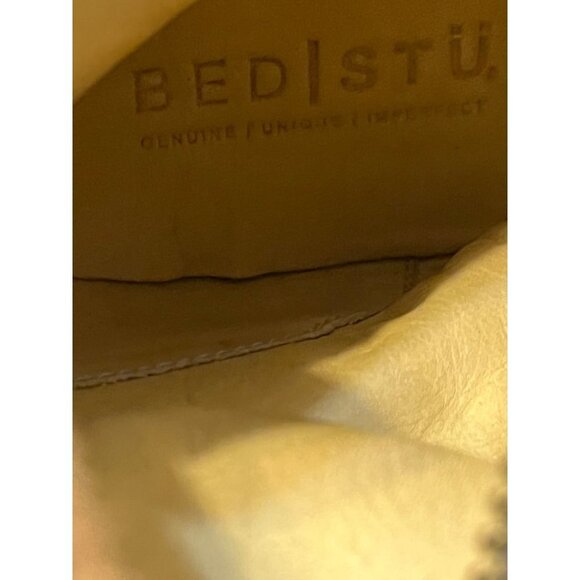 BED STU Boots NWT Black Distressed Tall Boots sz. 6 - Picture 8 of 9